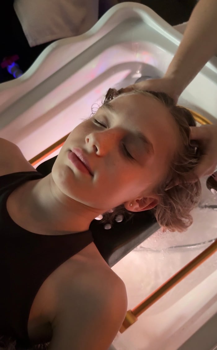 The Junior Head Spa Ritual image