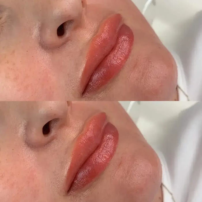 Lip Blushing image