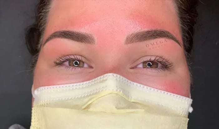 Microblading + Shading image