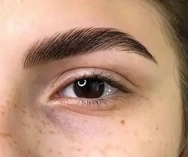 BROW LAMINATION & LASH LIFT & TINT COMBO image