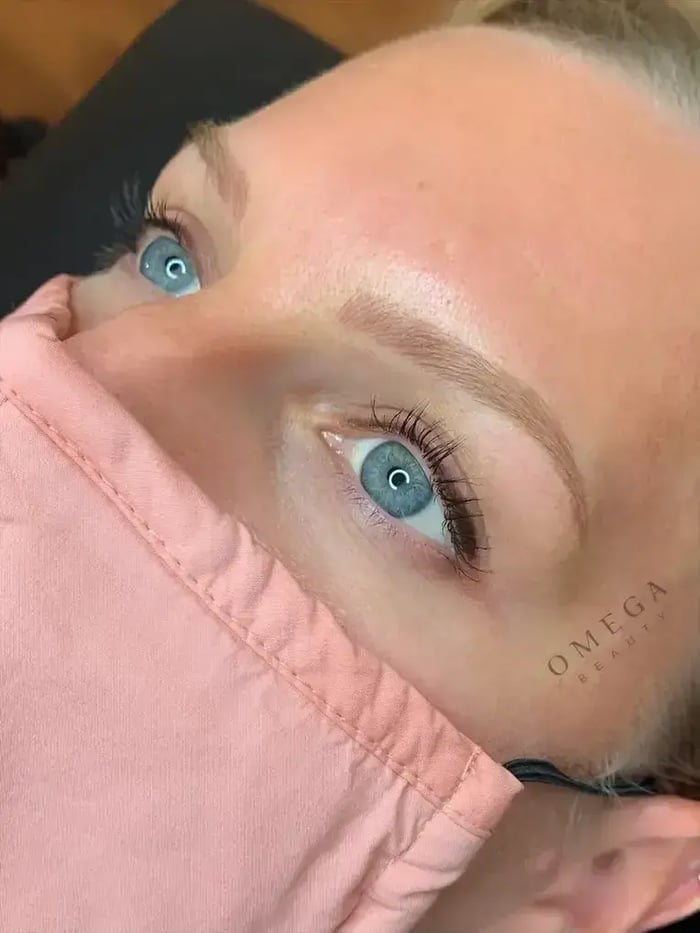 Microblading image