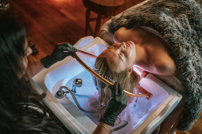 Ultimate Japanese Head Spa Experience image