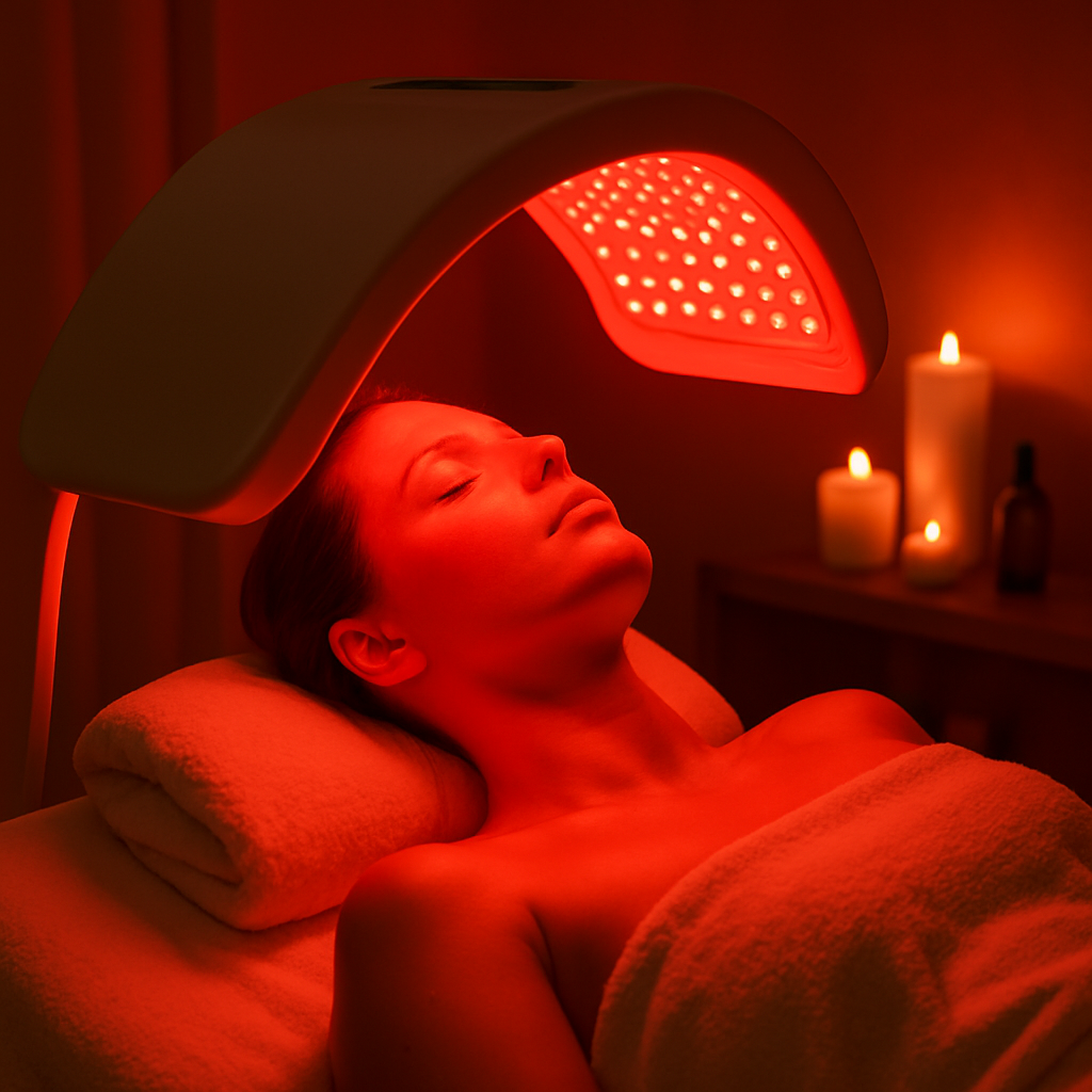 Fun Facts about Red light therapy