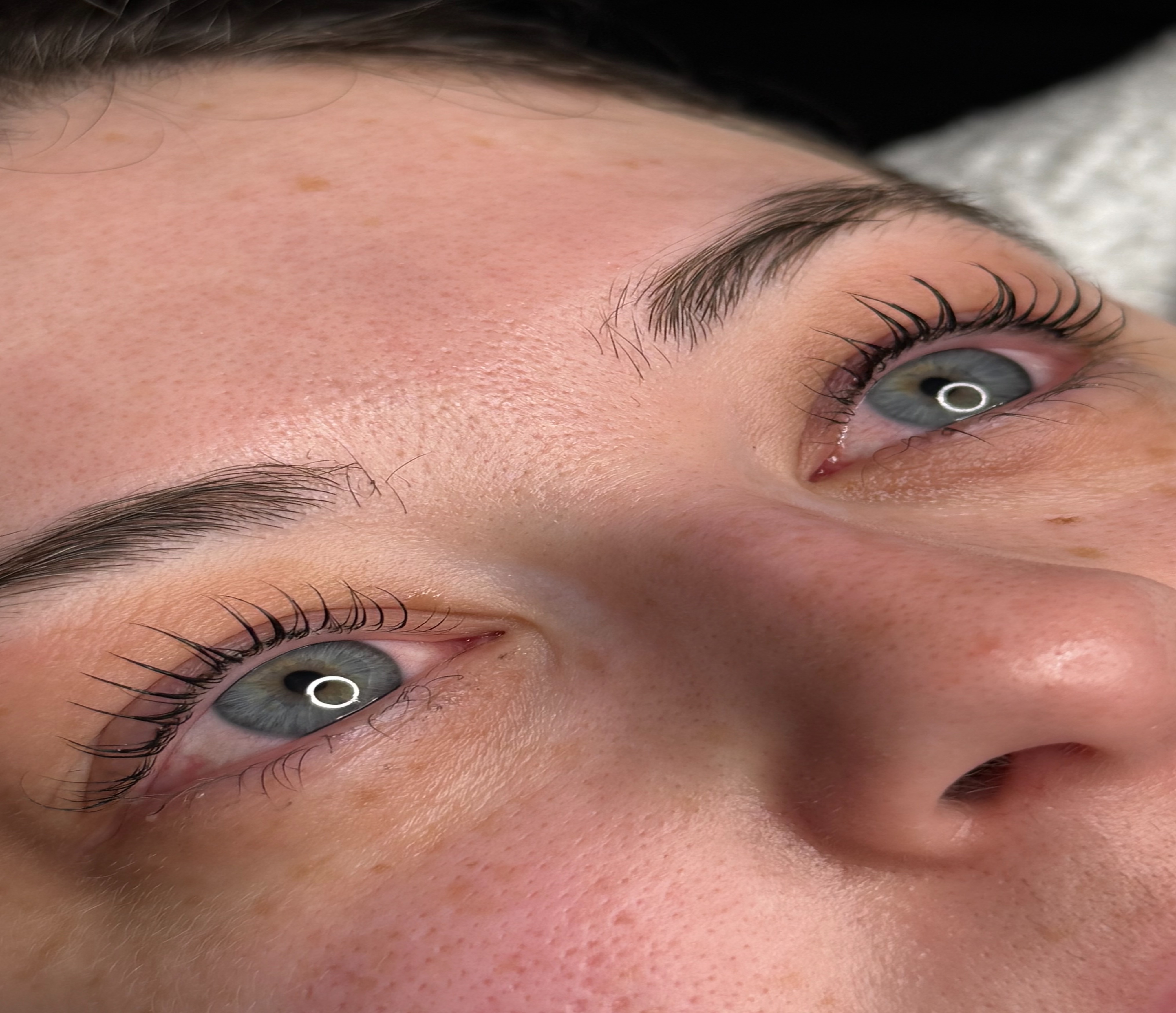 Lash lift 