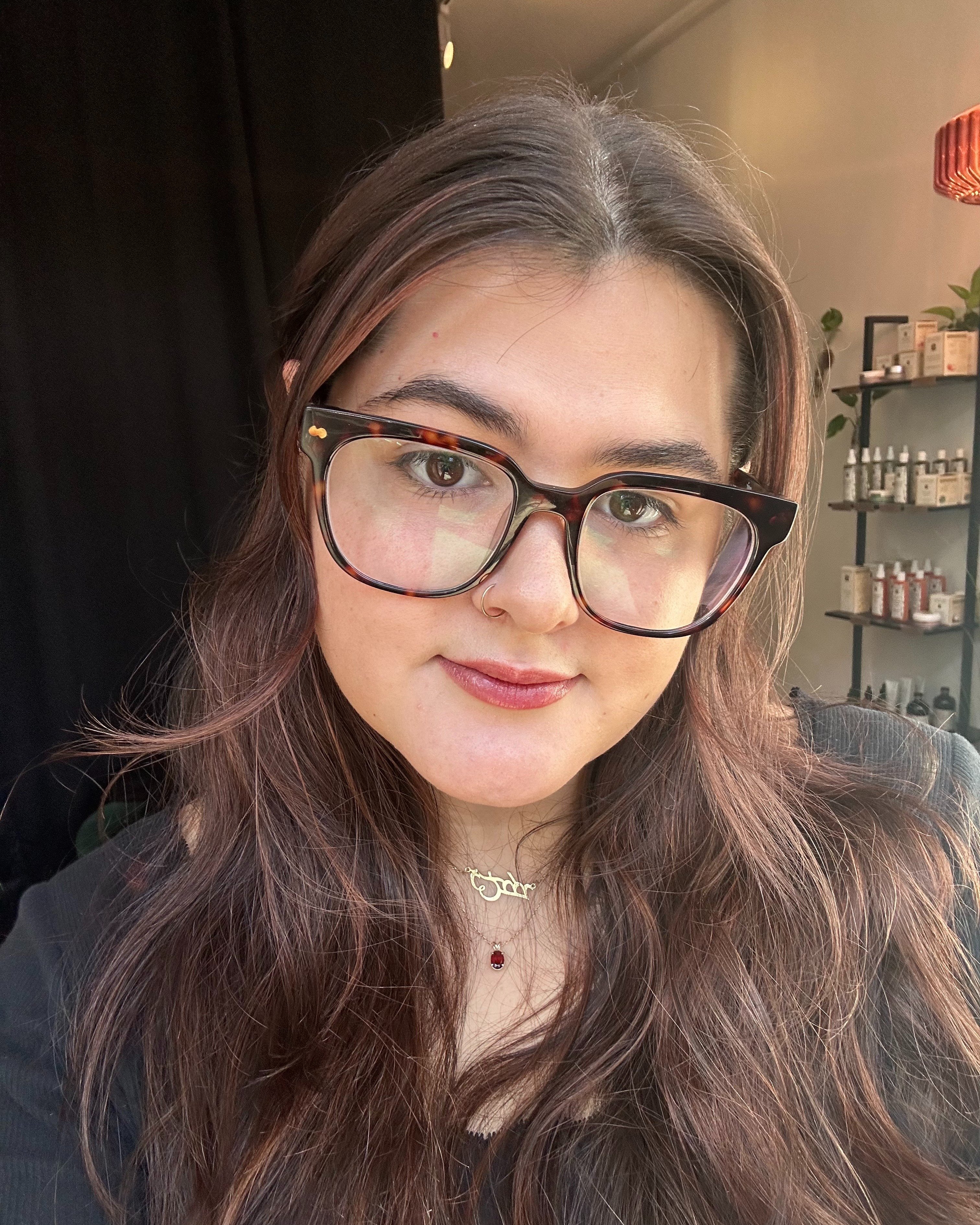 Emily B Licensed Esthetician