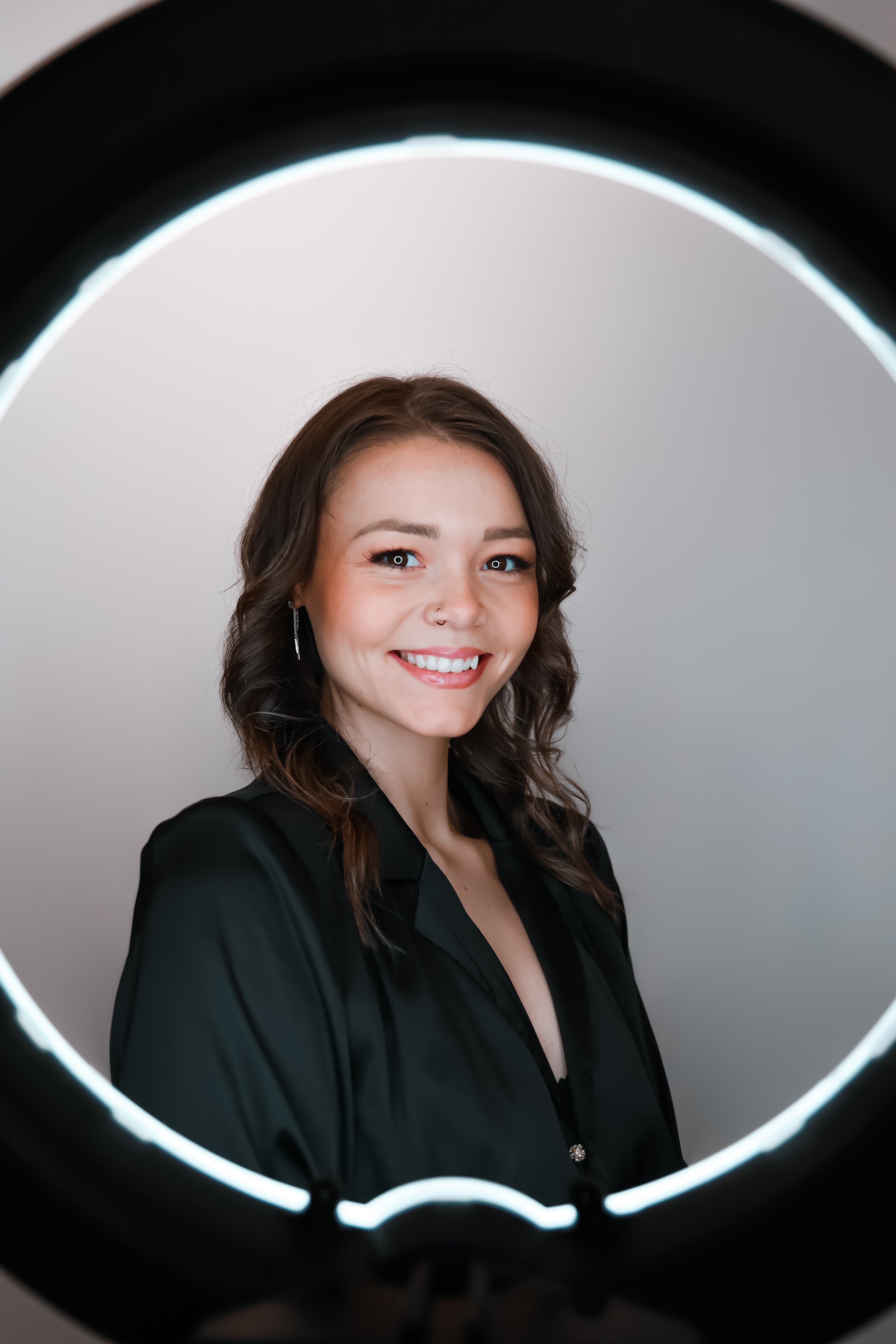 Headshot of Kalie Meyer