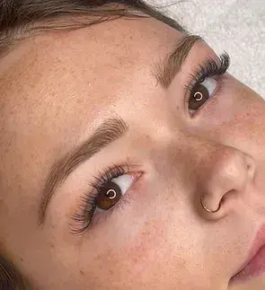 Hybrid Lash Extensions